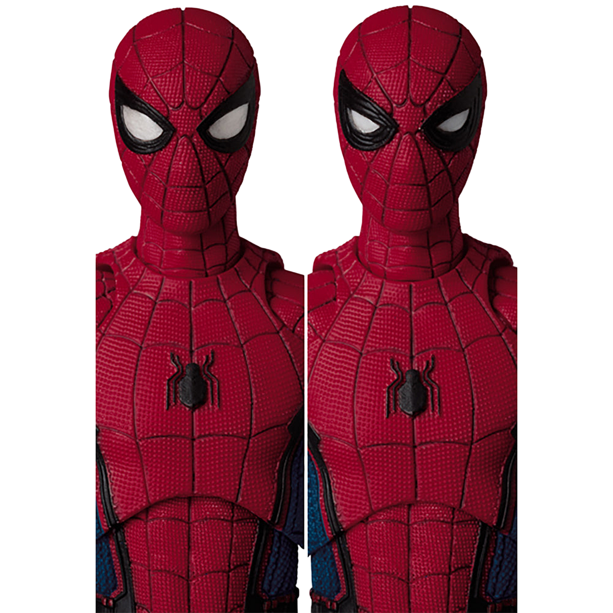 MAFEX No.047 - SPIDER-MAN (HOMECOMING Ver.)