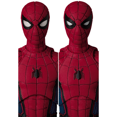 MAFEX No.047 - SPIDER-MAN (HOMECOMING Ver.)