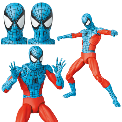 MAFEX No.190 - WEB-MAN