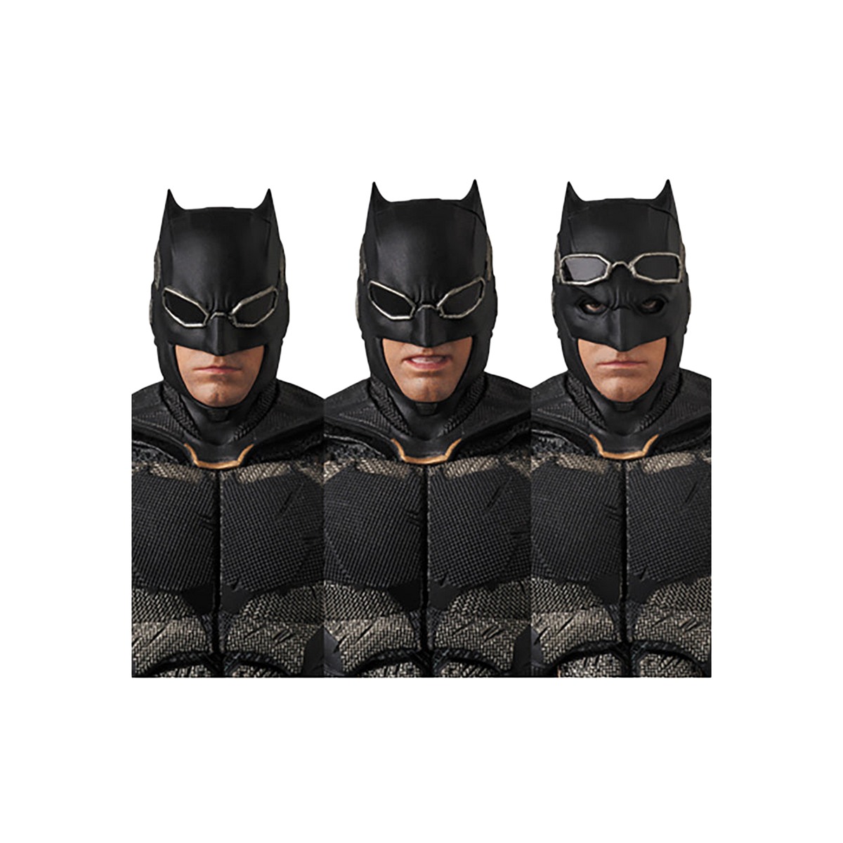 MAFEX No.064 - BATMAN TACTICAL SUIT Ver.