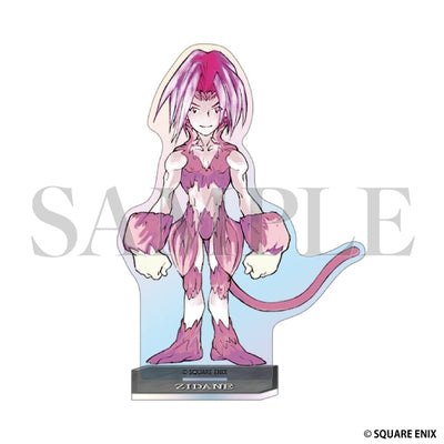 Final Fantasy IX 25th Anniversary The Exhibition - Trance Acrylic Stand (9 Types) [Pre-Order May 2026]