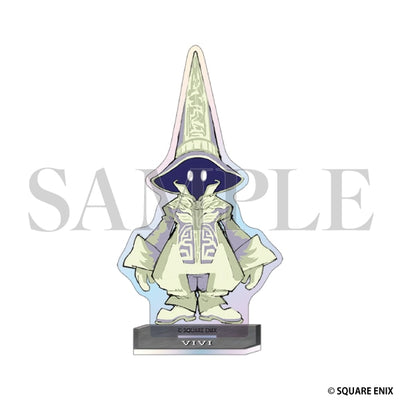 Final Fantasy IX 25th Anniversary The Exhibition - Trance Acrylic Stand (9 Types) [Pre-Order May 2026]