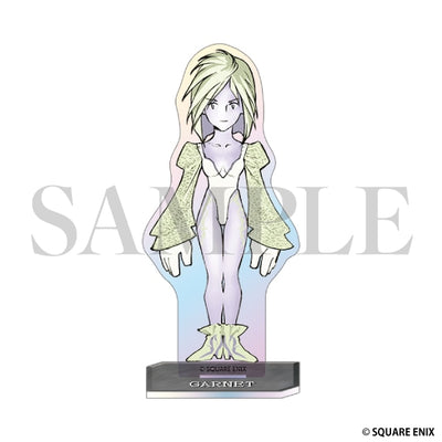 Final Fantasy IX 25th Anniversary The Exhibition - Trance Acrylic Stand (9 Types) [Pre-Order May 2026]