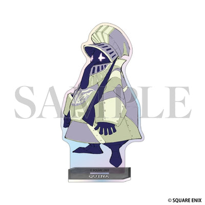 Final Fantasy IX 25th Anniversary The Exhibition - Trance Acrylic Stand (9 Types) [Pre-Order May 2026]