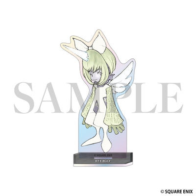 Final Fantasy IX 25th Anniversary The Exhibition - Trance Acrylic Stand (9 Types) [Pre-Order May 2026]