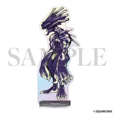 Final Fantasy IX 25th Anniversary The Exhibition - Trance Acrylic Stand (9 Types) [Pre-Order May 2026]