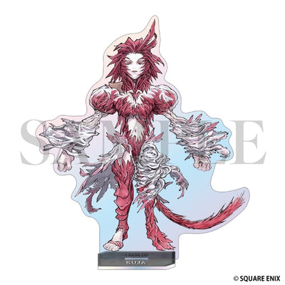 Final Fantasy IX 25th Anniversary The Exhibition - Trance Acrylic Stand (9 Types) [Pre-Order May 2026]