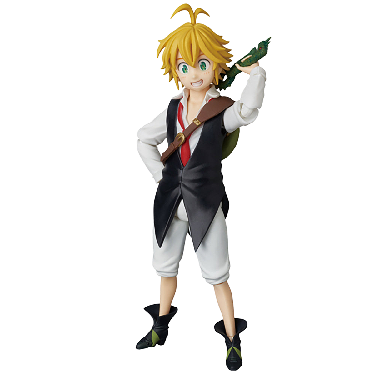 MAFEX No.014 - Meliodas (The Seven Deadly Sins)