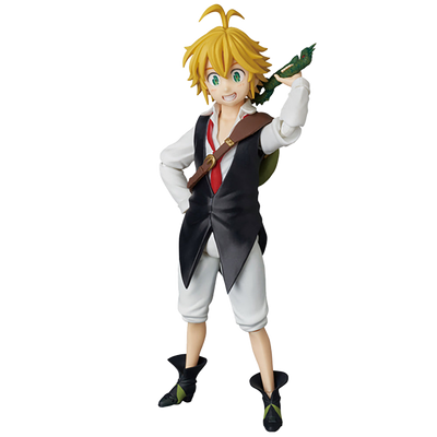 MAFEX No.014 - Meliodas (The Seven Deadly Sins)