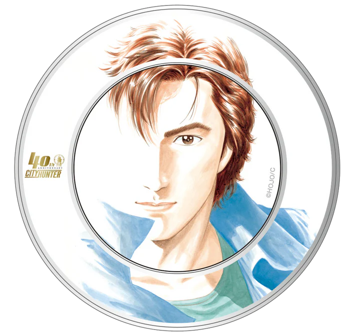 Forever City Hunter Exhibition - Tea Canister (2 Types) [Pre-Order Late December 2025]