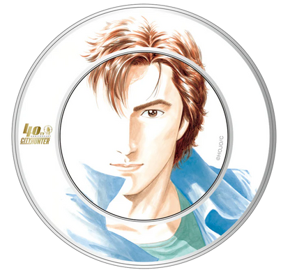 Forever City Hunter Exhibition - Tea Canister (2 Types) [Pre-Order Late December 2025]