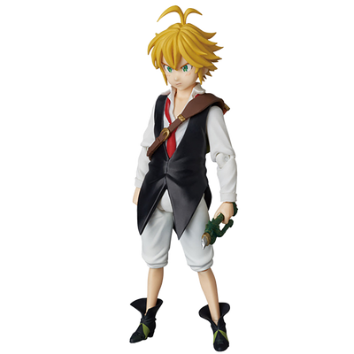 MAFEX No.014 - Meliodas (The Seven Deadly Sins)