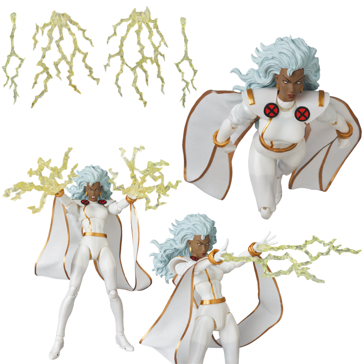 MAFEX No.177 - STORM (COMIC Ver.)