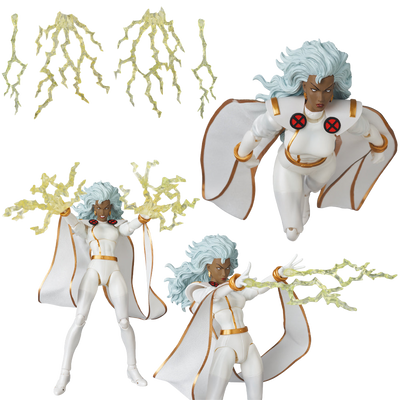 MAFEX No.177 - STORM (COMIC Ver.)