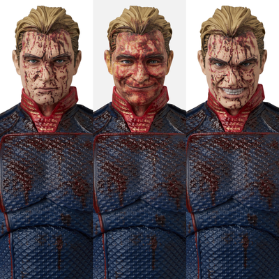 MAFEX No.269 - HOMELANDER Blood splatter Ver.