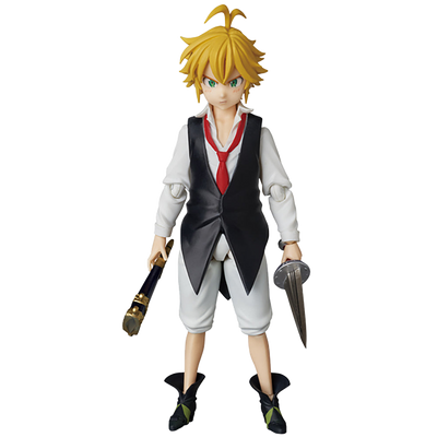 MAFEX No.014 - Meliodas (The Seven Deadly Sins)