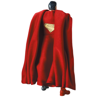 MAFEX No.164 - CYBORG SUPERMAN (RETURN OF SUPERMAN)