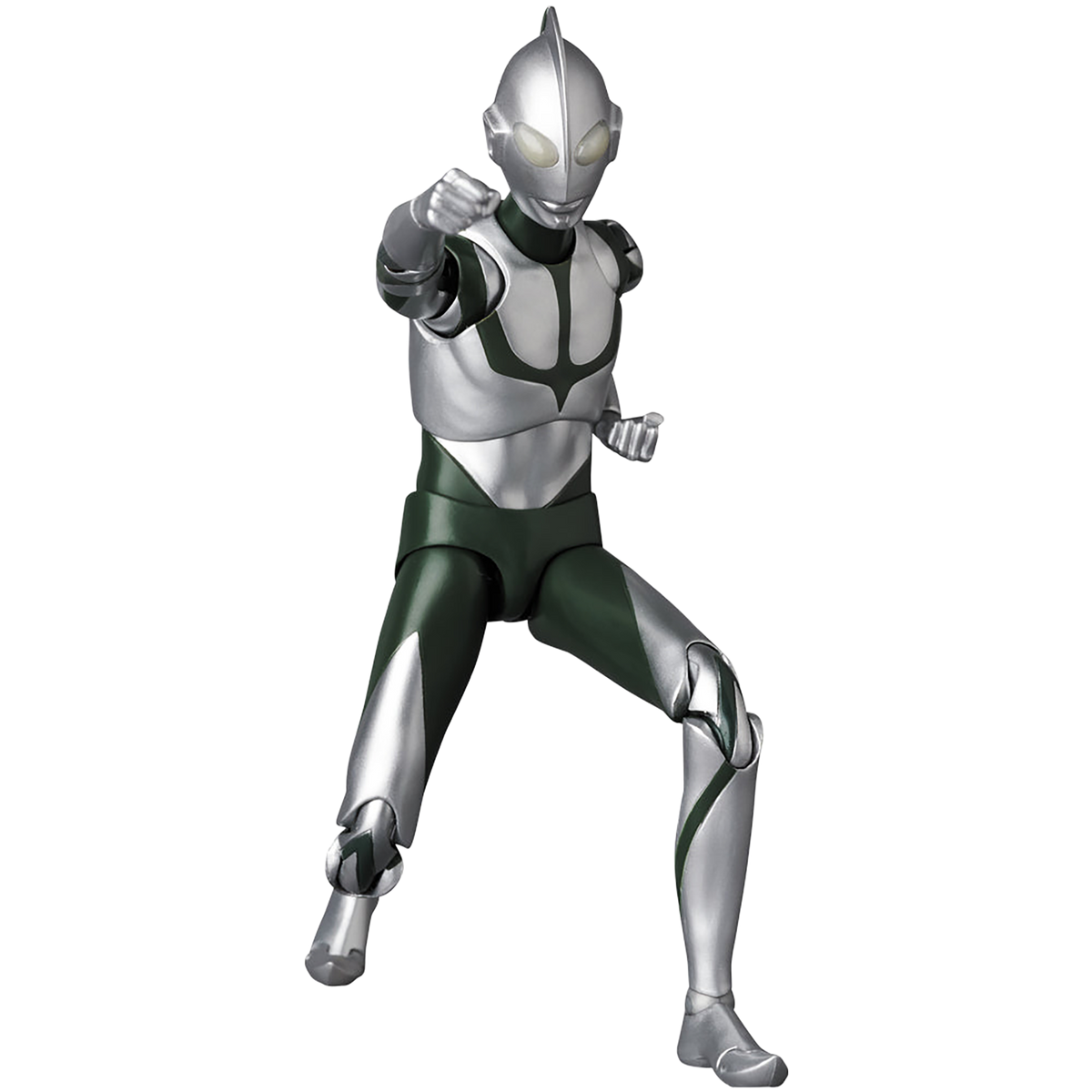 MAFEX No.204 - Ultraman (Shin Ultraman) Energy consumption Ver.