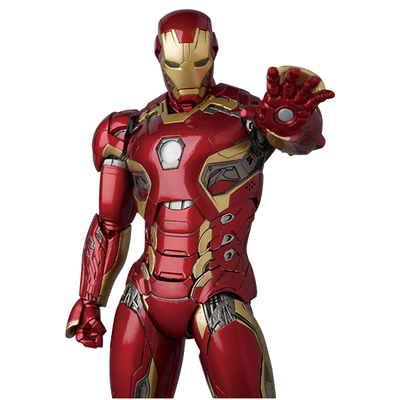 MAFEX No.022 - IRON MAN MARK45