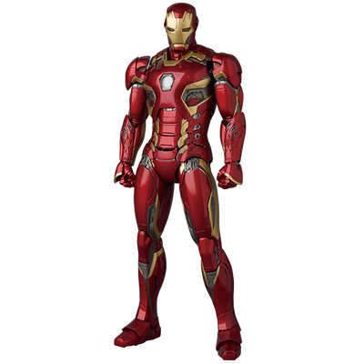 MAFEX No.022 - IRON MAN MARK45