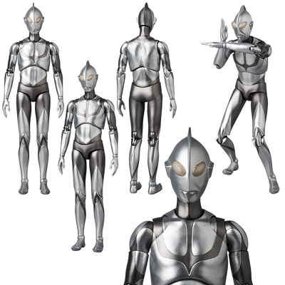 MAFEX No.221 - Ultraman (Shin Ultraman) Accretion Ver.