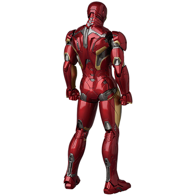MAFEX No.022 - IRON MAN MARK45