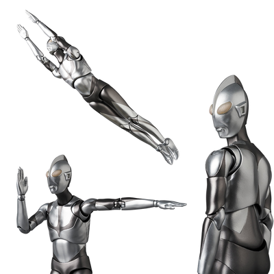 MAFEX No.221 - Ultraman (Shin Ultraman) Accretion Ver.
