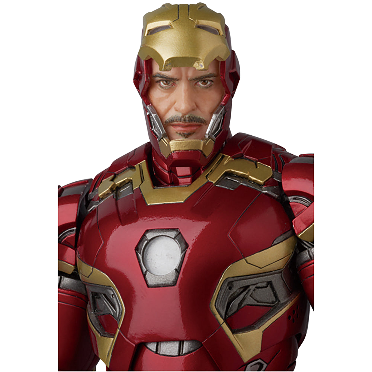MAFEX No.022 - IRON MAN MARK45