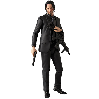 MAFEX No.070 - JOHN WICK