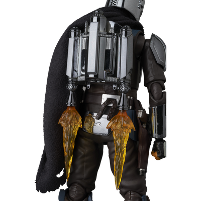 MAFEX No.256 - THE MANDALORIAN CHROME Ver.