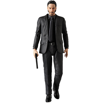 MAFEX No.070 - JOHN WICK