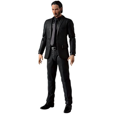 MAFEX No.070 - JOHN WICK