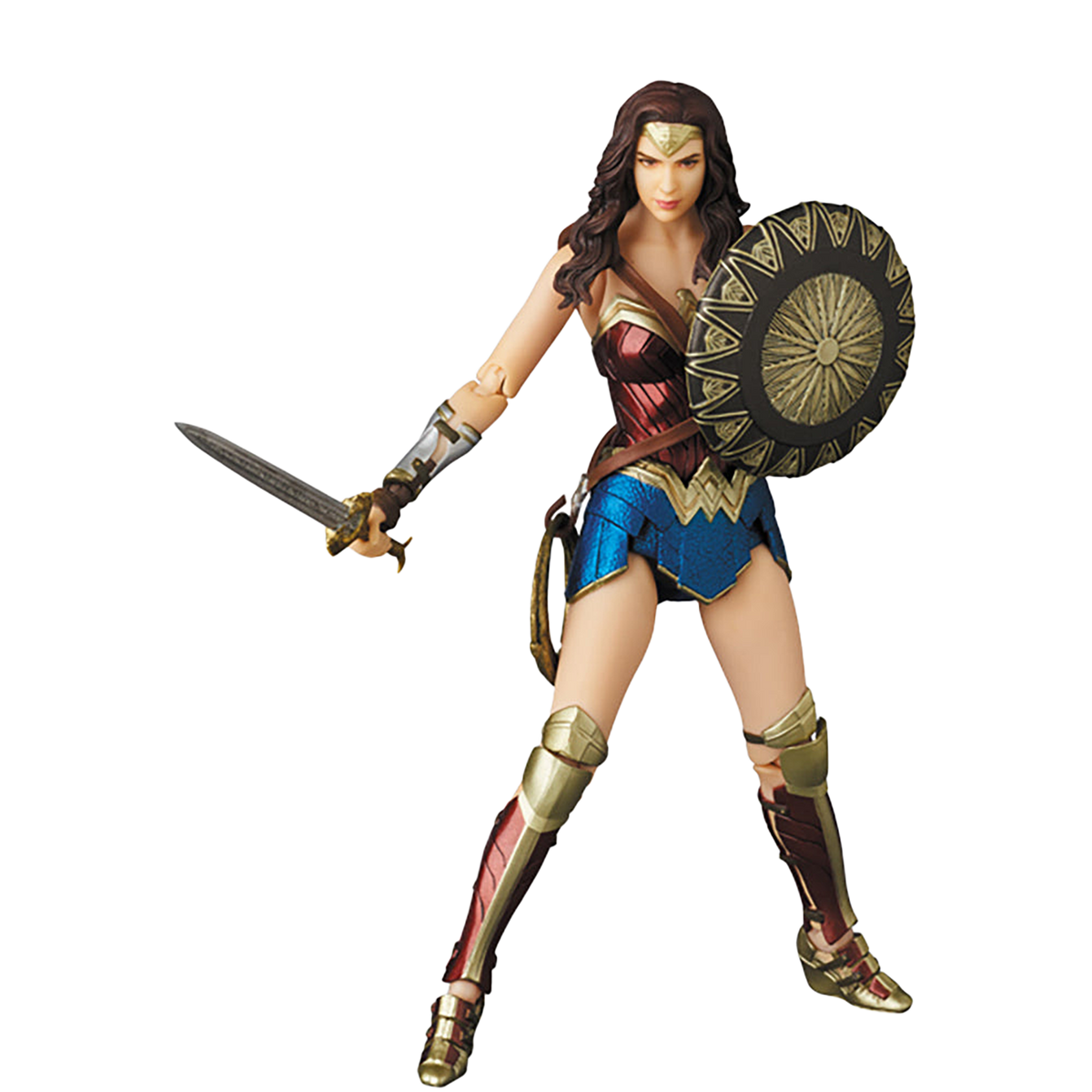 MAFEX No.048 - WONDER WOMAN