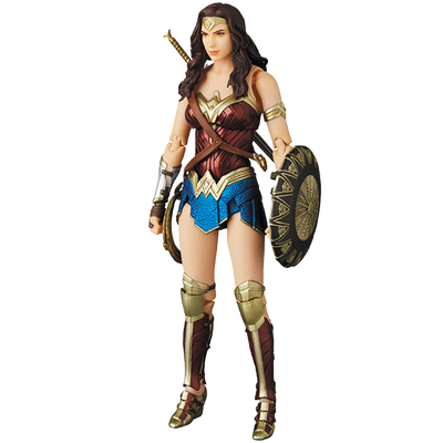 MAFEX No.048 - WONDER WOMAN