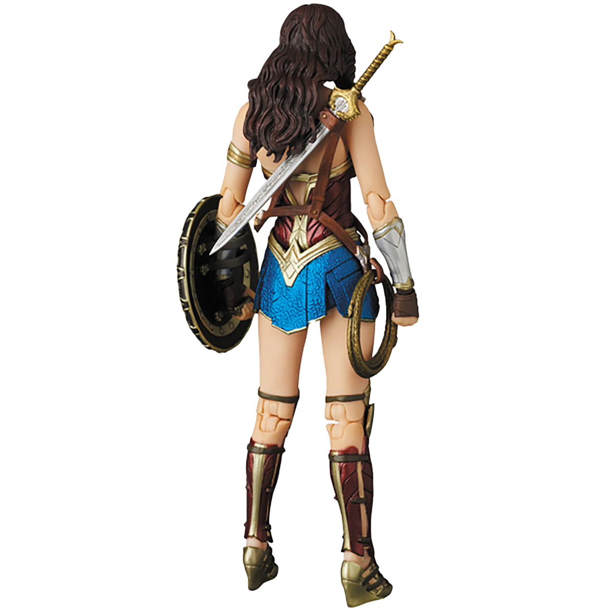 MAFEX No.048 - WONDER WOMAN