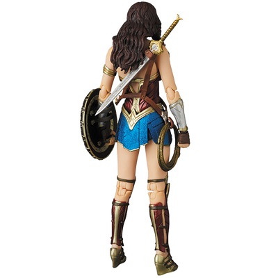 MAFEX No.048 - WONDER WOMAN