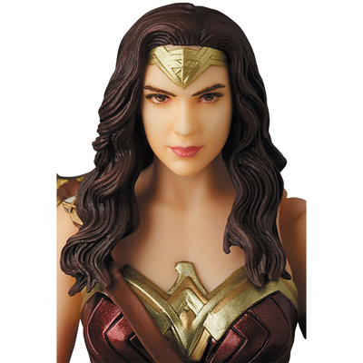 MAFEX No.048 - WONDER WOMAN