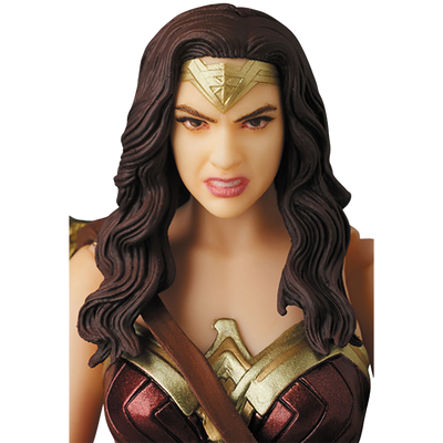 MAFEX No.048 - WONDER WOMAN