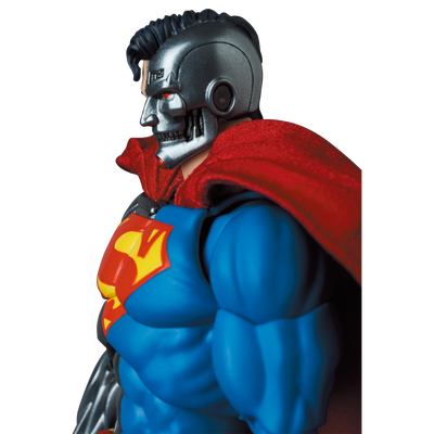 MAFEX No.164 - CYBORG SUPERMAN (RETURN OF SUPERMAN)