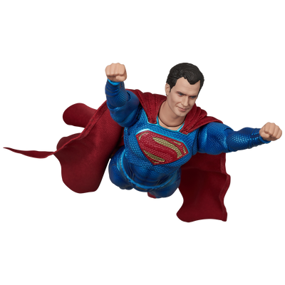 MAFEX No.273 - KNIGHTMARE SUPERMAN (ZACK SNYDER`S JUSTICE LEAGUE Ver.)