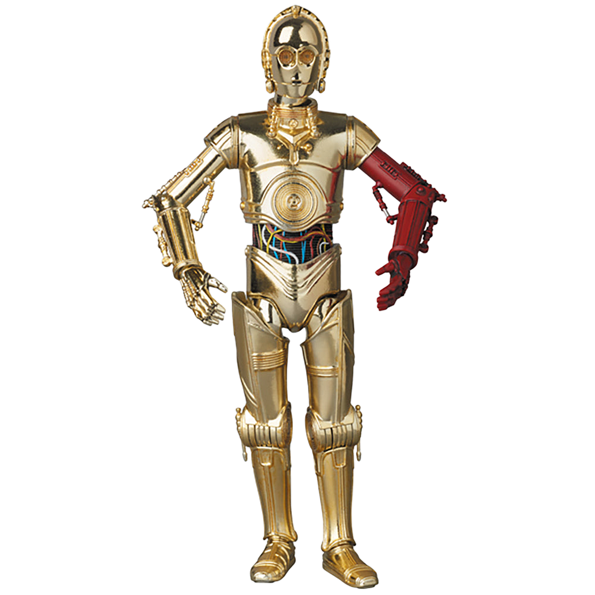 MAFEX No.029 - C-3PO & BB-8