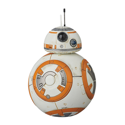 MAFEX No.029 - C-3PO & BB-8
