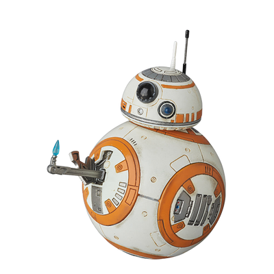 MAFEX No.029 - C-3PO & BB-8
