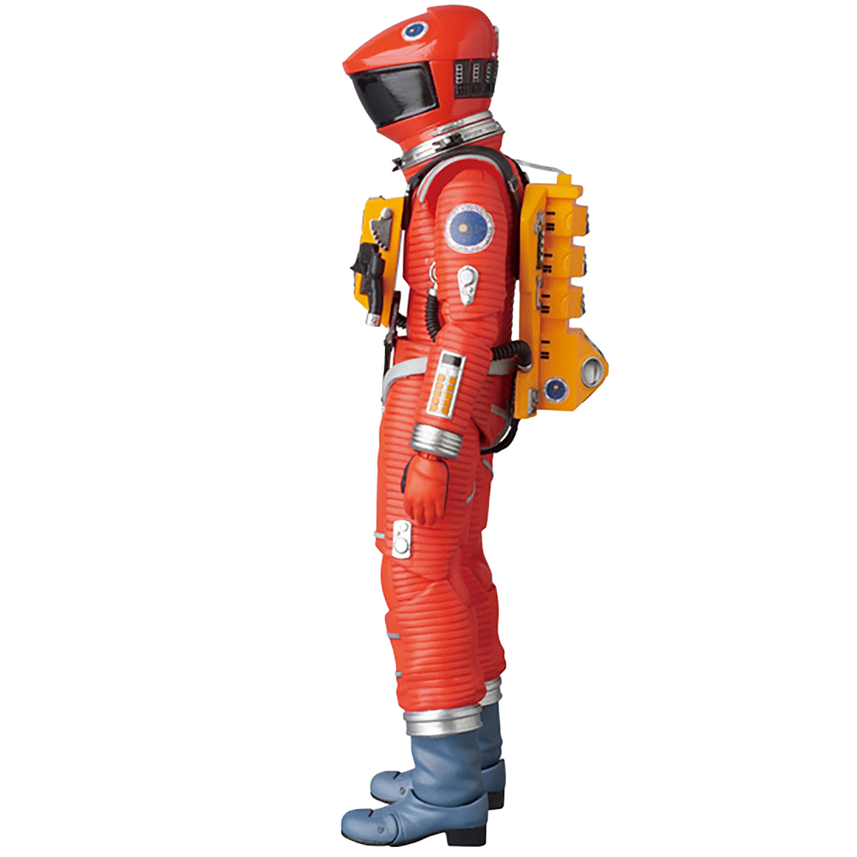 MAFEX No.034 - SPACE SUIT ORANGE Ver.