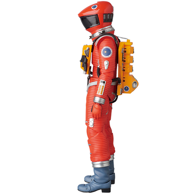 MAFEX No.034 - SPACE SUIT ORANGE Ver.