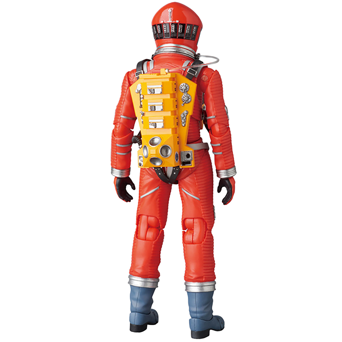 MAFEX No.034 - SPACE SUIT ORANGE Ver.