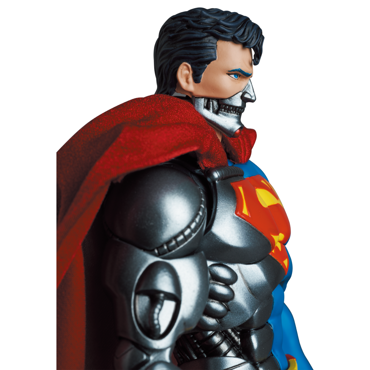 MAFEX No.164 - CYBORG SUPERMAN (RETURN OF SUPERMAN)