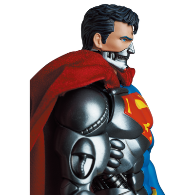 MAFEX No.164 - CYBORG SUPERMAN (RETURN OF SUPERMAN)