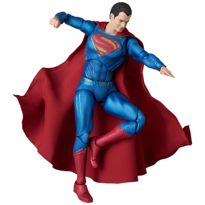 MAFEX No.273 - KNIGHTMARE SUPERMAN (ZACK SNYDER`S JUSTICE LEAGUE Ver.)
