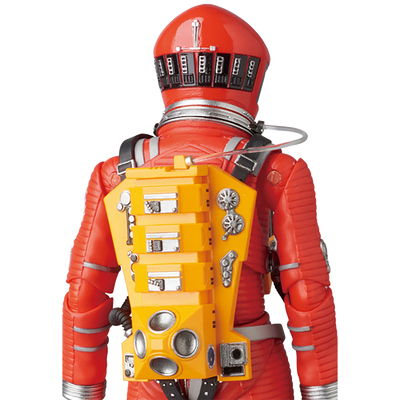 MAFEX No.034 - SPACE SUIT ORANGE Ver.